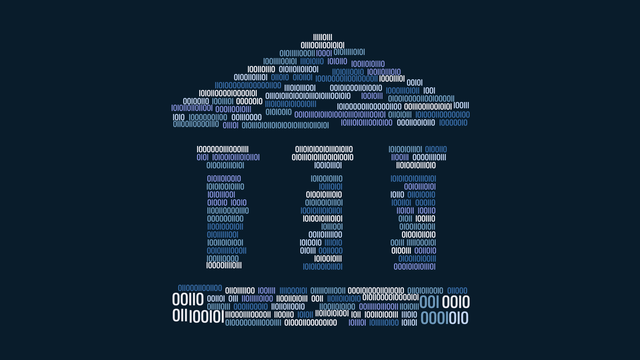 A museum made of ones and zeros